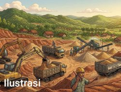 ‎Polres Bojonegoro Dinilai Lumpuh Hadapi Pelaku Usaha Tambang Diduga Ilegal di Prangi, Publik Desak Polda Jatim dan Mabes Polri Turun Tangan