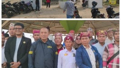 Dimanakah kordinat SHM 550 : Polda Lampung dan BPN Lakukan Pengecekan Lahan Sengketa di Pantai Bintaro