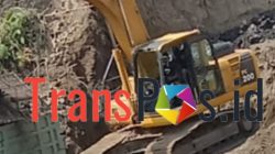 ‎Miris, Tambang Pasir Darat di Katur Bojonegoro Menjamur, Polres Bojonegoro Diduga Tutup Mata