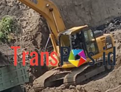 ‎Miris, Tambang Pasir Darat di Katur Bojonegoro Menjamur, Polres Bojonegoro Diduga Tutup Mata