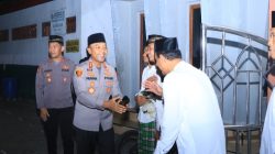 Polres Ngawi Perkuat Silaturahmi dengan Masyarakat Untuk Harkamtibmas Melalui SULING