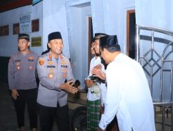 Polres Ngawi Perkuat Silaturahmi dengan Masyarakat Untuk Harkamtibmas Melalui SULING