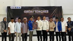 PMII Lampung Selatan Gelar Seminar Nasional : Dorong Guru Jadi Inspirator Perubahan