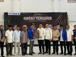 PMII Lampung Selatan Gelar Seminar Nasional : Dorong Guru Jadi Inspirator Perubahan