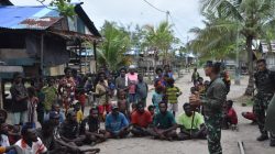 Dandim 1710/Mimika Tinjau Rencana Lokasi Sasaran TMMD Ke-128 TA 2026 di Distrik Mimika Tengah