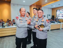 Polres Tuban Kembali Raih Prestasi di Tingkat Polda Jawa Timur
