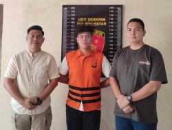 Mantan Pacar Jadi Pelaku, Polisi Tangkap Pria Kasus Curas di Natar