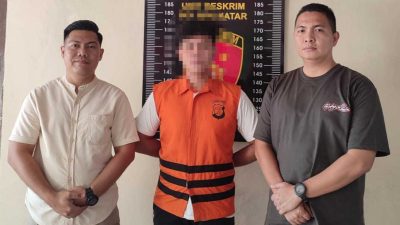 Mantan Pacar Jadi Pelaku, Polisi Tangkap Pria Kasus Curas di Natar 6