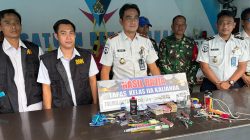 Zero Tolerance! Lapas Kalianda Gandeng Tentara Nasional Indonesia dan Badan Narkotika Nasional Pastikan Lingkungan Steril 2