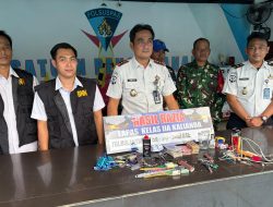 Zero Tolerance! Lapas Kalianda Gandeng Tentara Nasional Indonesia dan Badan Narkotika Nasional Pastikan Lingkungan Steril