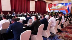 Tingkatkan Kerja Sama Militer, Panglima TNI dan Panglima AFP Buka 5Th Philindo MC 2026