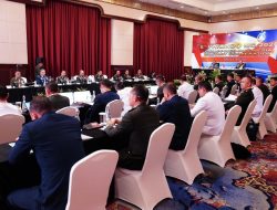 Tingkatkan Kerja Sama Militer, Panglima TNI dan Panglima AFP Buka 5Th Philindo MC 2026