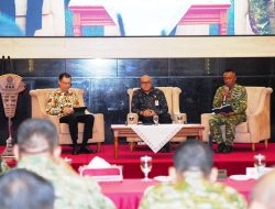 Lima Satker TNI Raih WBK, Perkuat Transparansi dan Akuntabilitas Kinerja