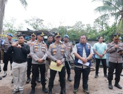 Polda Lampung Berhasil Bongkar Sindikat Penimbunan BBM Ilegal di Pesawaran, Potensi Kerugian Negara Capai Ratusan Miliar