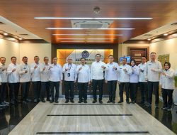 MENTERI IMIPAS TEGASKAN KOMITMEN BERANTAS PEREDARAN NARKOTIKA DI LAPAS DAN RUTAN