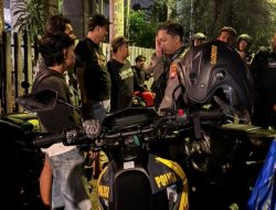 4 Pelaku Vandalisme Surabaya Diamankan, Polisi Terapkan Sanksi Sosial di Liponsos Keputih