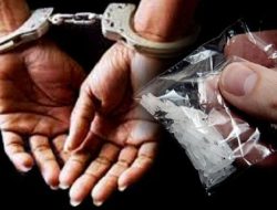 Ayahnya Buron, Anak Bandar Sabu di Wonokusumo Surabaya ditangkap Polisi, Akibat Edarkan SS