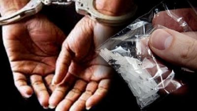 Ayahnya Buron, Anak Bandar Sabu di Wonokusumo Surabaya ditangkap Polisi, Akibat Edarkan SS 6