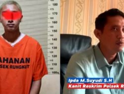 Maling Motor di Rungkut Kidul Surabaya: Pelaku Adalah Teman Dekat Korban