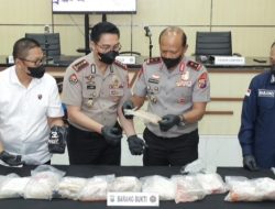 Polda Jatim Lakukan Uji Laboratoris Terkait Temuan Diduga Narkotika 27,83 Kg di Pesisir Giligenting Sumenep