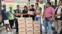 Satgas Pangan Polres Pasuruan Gelontorkan 9,6 Ton Minyakita untuk Stabilikan Harga 2