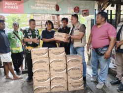 Satgas Pangan Polres Pasuruan Gelontorkan 9,6 Ton Minyakita untuk Stabilikan Harga