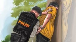 Pengedar SS di Hangtuah Surabaya: Akhirnya Ditangkap Polisi, Pelaku Mengaku 3 Bulan Beroperasi