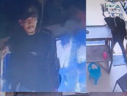 Pelaku Pencurian di BRI Link Lampung Selatan Ditangkap Kurang dari 24 Jam