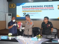 Uji DNA Identik dengan Bayi, Ungkap Kakek Korban sebagai Pelaku di Sidomulyo