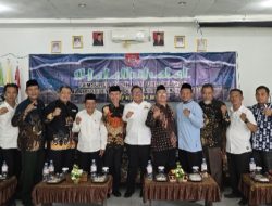 KADIN Lampung Selatan Gelar Halal Bihalal dan pra Muskab: Siapkan Formula Sinergi Bangun Daerah Bersama Pemkab