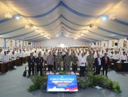 Panglima TNI Sinergikan TNI dan Pemda untuk Percepatan Pembangunan di Daerah