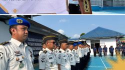 Komitmen Tegas, Lapas Kalianda Deklarasikan Anti HALINAR Bersama Pegawai dan WBP