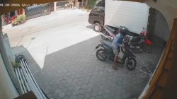 Maling Motor Resahkan Masyarakat Hantui Kawasan Kamal, Bangkalan Madura 