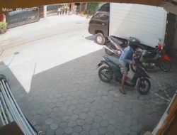 Maling Motor Resahkan Masyarakat Hantui Kawasan Kamal, Bangkalan Madura 