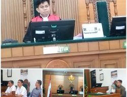 Sidang Pra Peradilan No 2 dan No 3 di PN Magetan Pemohon Kandas