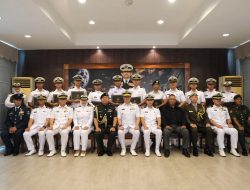 Perwira TNI Raih Gelar Honor Graduated Dalam SLC 2026 Di Brunei Darussalam