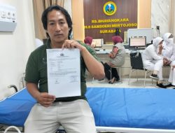 Dilaporkan Lebih Dulu, Zainul Arifin Serang Balik: Klaim Jadi Korban Pengeroyokan, Siap Buktikan di Pengadilan