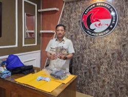 Polres Ngawi Ungkap Peredaran Obat Keras Ilegal, Tersangka dan Ratusan Okerbaya Diamankan