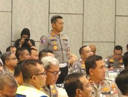 Gemilang di Gerbang Sumatera, Kakorlantas Polri Apresiasi Polda Lampung: Tahun 2026 Arus Mudik Lancar