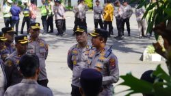 Polrestabes Surabaya Siapkan 22 Titik Kanalisasi Untuk Pelayanan Pengamanan May Day 2026
