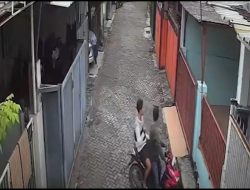 Honda Beat Dikabarkan Hilang di Kawasan Benowo Surabaya, Dua Pelaku Terekam CCTV 