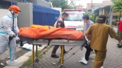 Warga Karang Asem Dihebohkan Wanita Membusuk di Depan Kamar Rumah