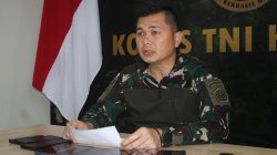 Koops TNI Habema Melakukan Penindakan Terhadap Tokoh Penting OPM Jeki Murib Di Puncak