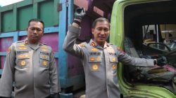 Polres Blitar Kota Amankan Tersangka Penyalahgunaan BBM Bersubsidi