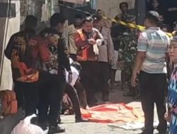Pria 37 Tahun Dikabarkan Tewas di Bacok di Wonokusumo Jaya