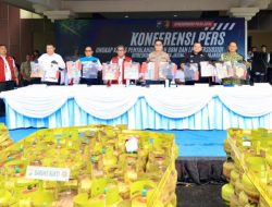 Polda Jatim Amankan 79 Tersangka Penyalahgunaan BBM dan LPG Bersubsidi