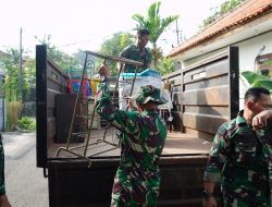 Pengosongan Rumah Dinas Mabes TNI di Komplek Slipi Berjalan Tertib dan Sesuai Ketentuan