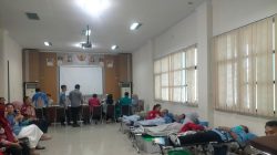HUT ke-41, RSUD dr. H. Bob Bazar Berhasil Kumpulkan 34 Kantong Darah