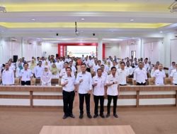 Dinas Kominfo Lampung Selatan Dorong Publikasi Lewat Satu Pintu, Perangkat Daerah Tak Boleh Lagi Jalan Sendiri