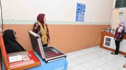 Sambut Peringatan HUT ke-80 TNI AU Tahun 2026, Lanud Sjamsudin Noor Adakan Pemeriksaan Mata Gratis